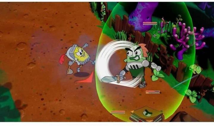 Produktbild Mindscape Nicktoons & The Dice of Destiny (Switch 2) (Switch)