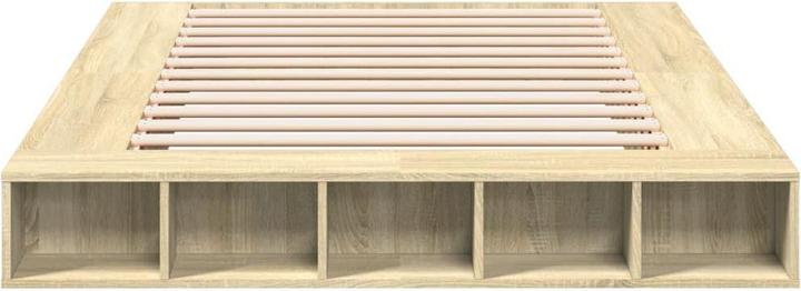 Actual product image vidaXL Bettgestell (140 x 200 cm)