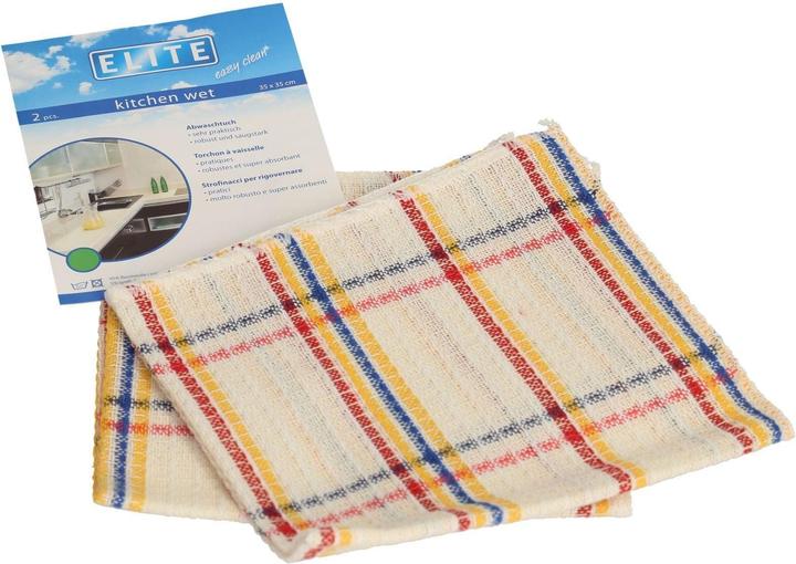 Produktbild Elite Abwaschtuch (2 Stk.)