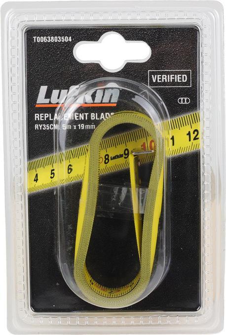 Lufkin T0063803504 Serie 2000-Ultralok RY35 Massband 19mmx5m (0.02 m)