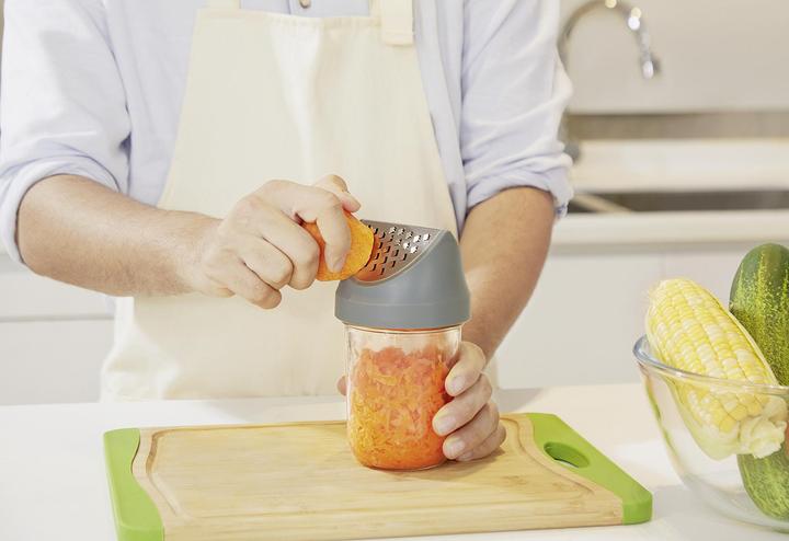 Image du produit Fresh Choice Set de râpes Jar Buddies