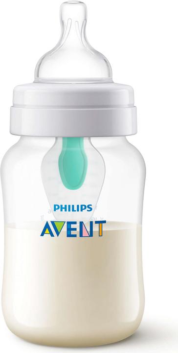 Image du produit Philips Avent Anti-coliques avec valve AirFree - Ensemble pour nouveau-né (260 ml)
