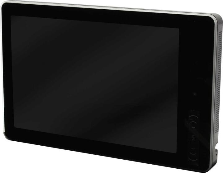 Immagine prodotto Allnet Tablet LED RGB per sala riunioni da 25,40 cm (10") RK3288 Android 8.1 e NFC (10", 16 GB, Nero)