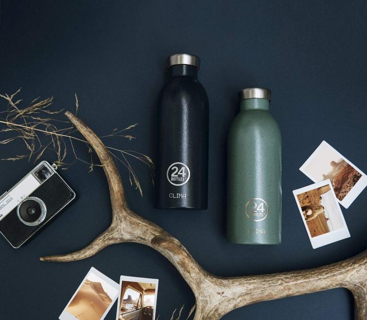 Actual product image 24 Bottles Clima (0.50 l)