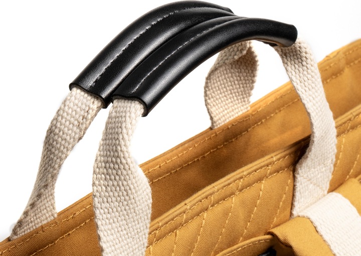 Actual product image Native Union W.F.A Backpack, mustard yellow (15 l)