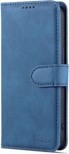 Produktbild MU Classic Retro Leder Bookcover Hülle (Apple iPhone 13 Pro Max)