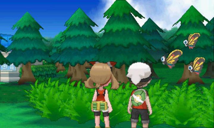 Actual product image Nintendo Pokémon Omega Ruby (3DS, Multilingual)