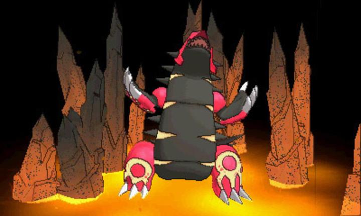 Actual product image Nintendo Pokémon Omega Ruby (3DS, Multilingual)