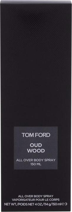 Produktbild Tom Ford Oud Wood (Spray, 150 ml)