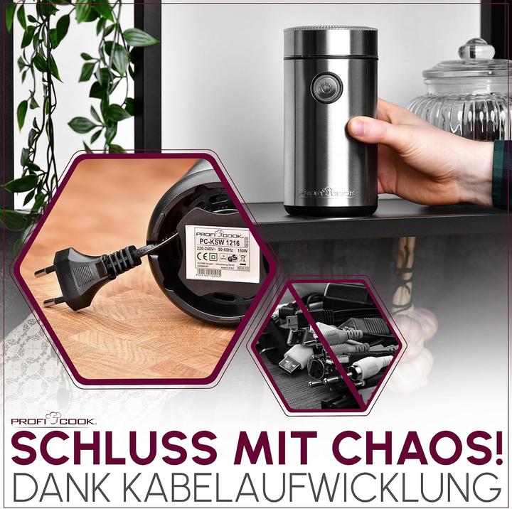 Immagine prodotto Proficook PW 1216