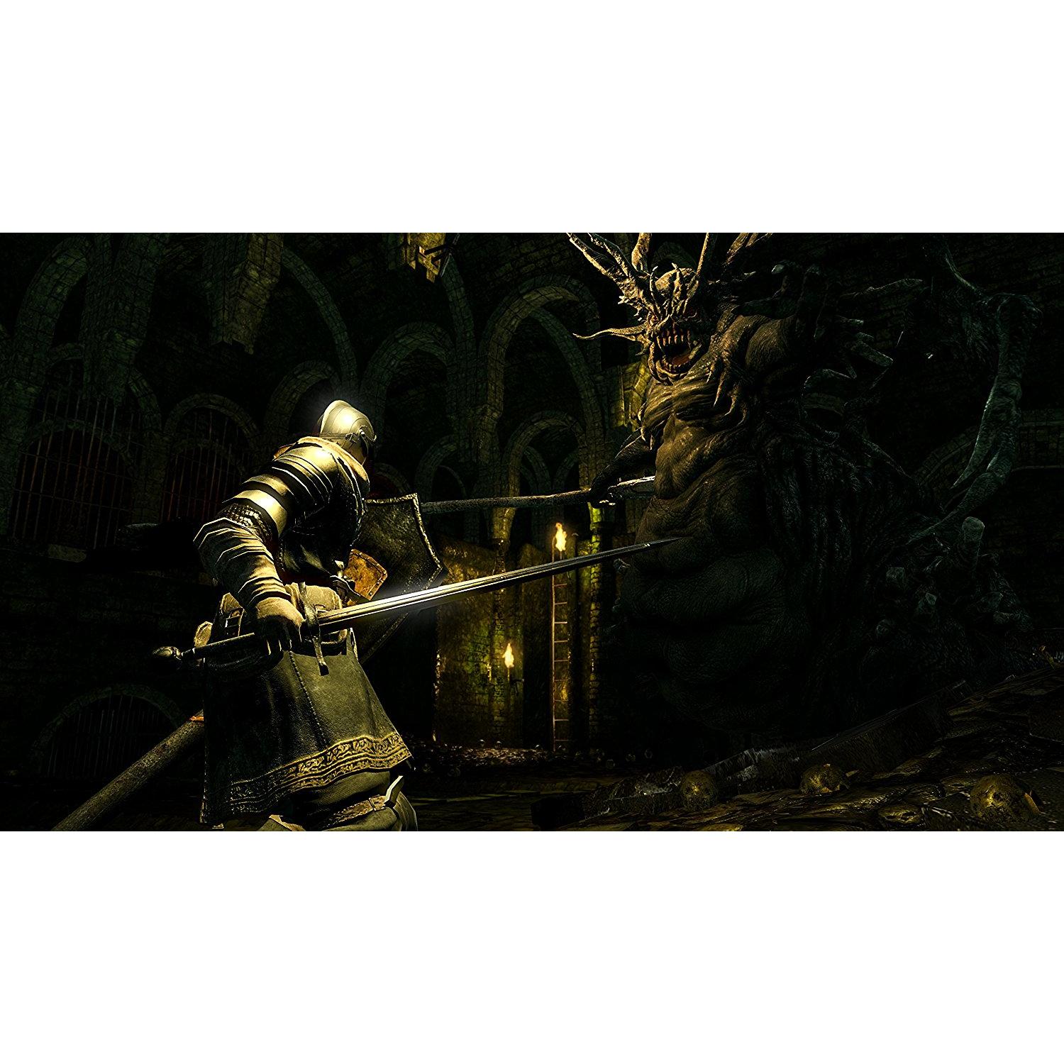 Nintendo Dark Souls: Remastered (Switch, DE) - kaufen bei Digitec
