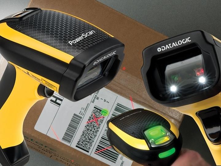 Actual product image Datalogic PowerScan PD9130-K2 (1D barcodes)