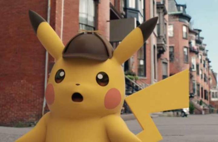 Produktbild Nintendo Meisterdetektiv Pikachu (3DS, DE)