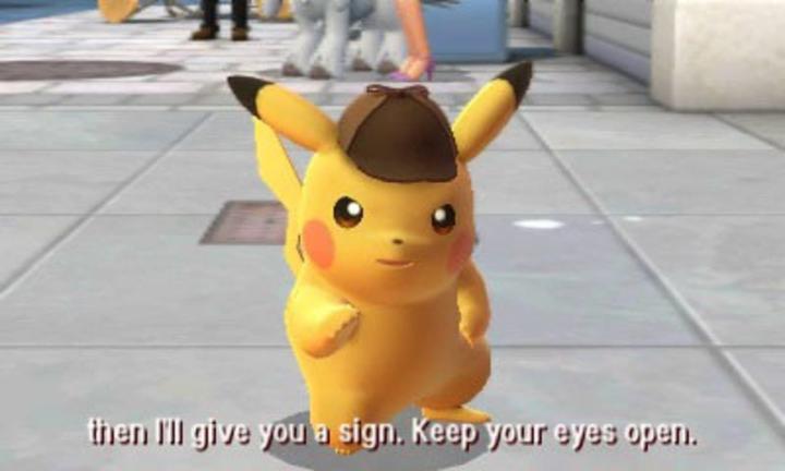 Produktbild Nintendo Meisterdetektiv Pikachu (3DS, DE)