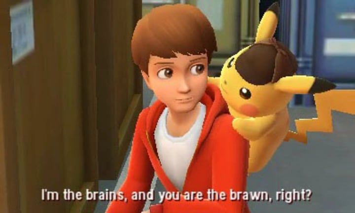 Immagine prodotto Nintendo Maestro detective Pikachu (3DS, DE)