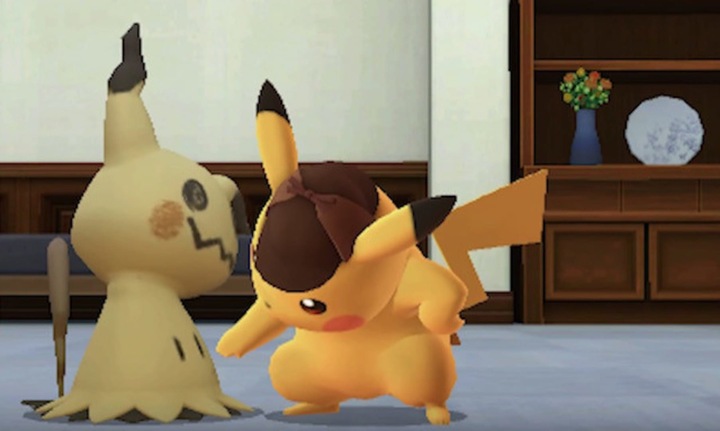 Immagine prodotto Nintendo Maestro detective Pikachu (3DS, DE)