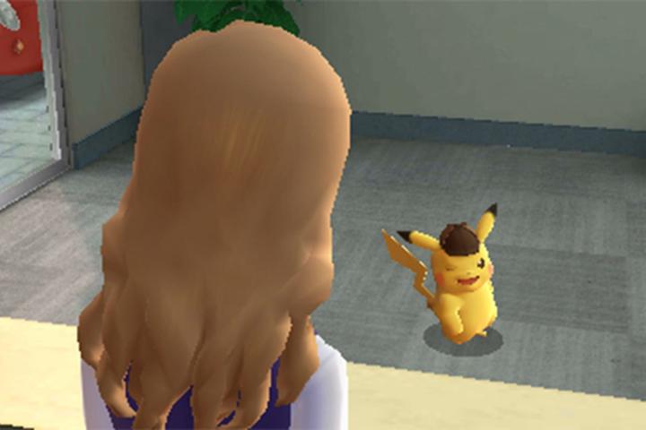 Produktbild Nintendo Meisterdetektiv Pikachu (3DS, DE)