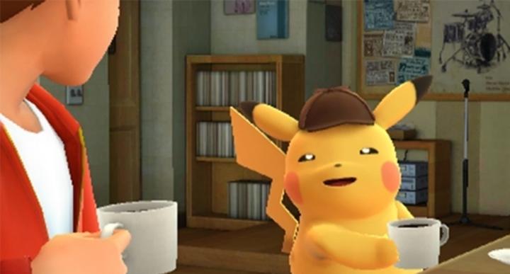 Produktbild Nintendo Meisterdetektiv Pikachu (3DS, DE)