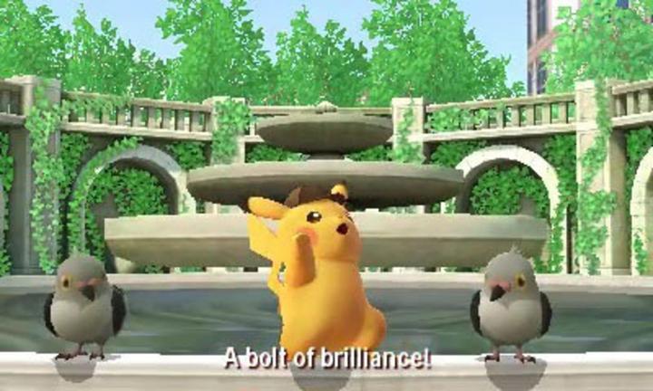 Produktbild Nintendo Meisterdetektiv Pikachu (3DS, DE)