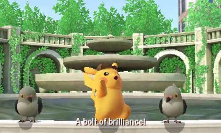 Immagine prodotto Nintendo Maestro detective Pikachu (3DS, DE)