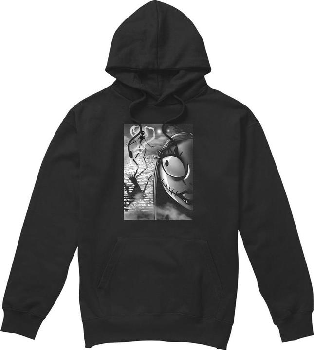 Produktbild The Nightmare Before Christmas Kapuzenpullover (L)
