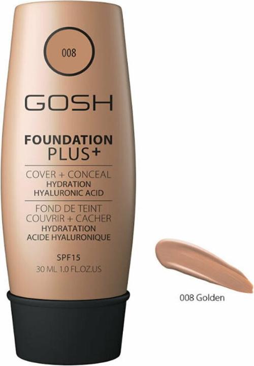 Produktbild Gosh Wow (008 Golden)