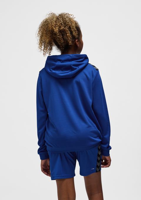 Produktbild hummel Hmlauthentic Pl Hoodie Kids (140)