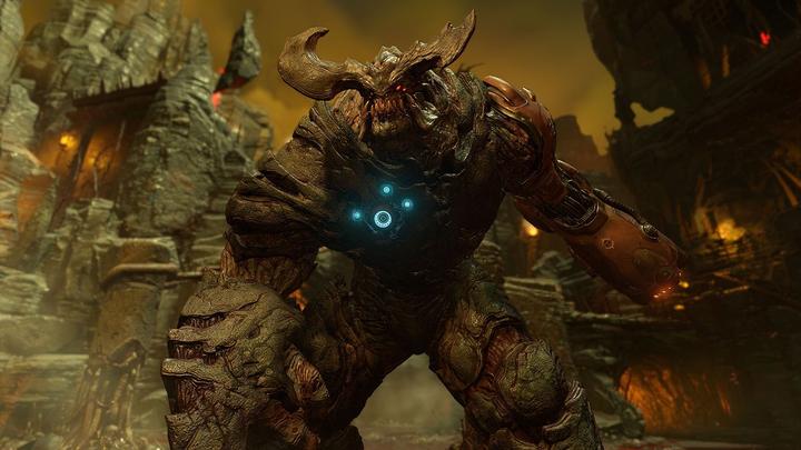 Actual product image Bethesda doom (Switch, DE)