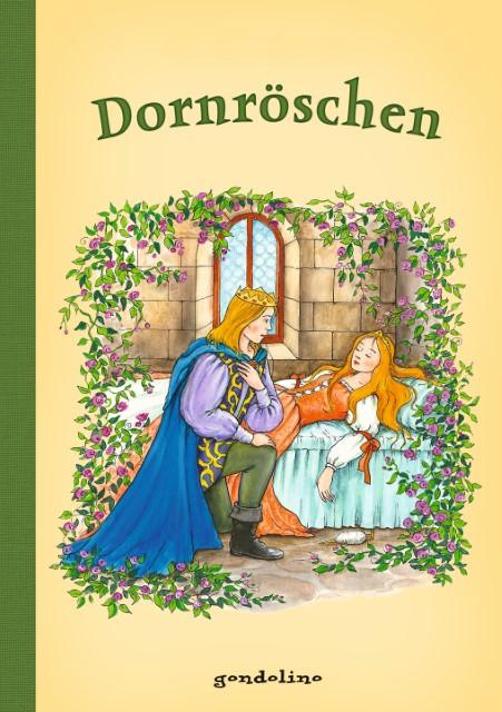 Produktbild Dornröschen (Deutsch, 2016)