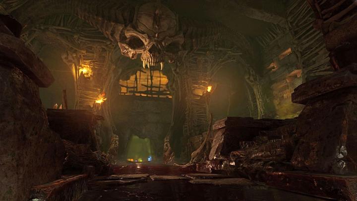 Actual product image Bethesda doom (Switch, DE)