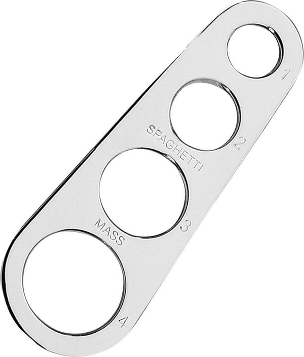 Actual product image Küchenprofi Pastacasa (e) stainless steel