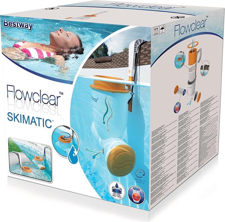Produktbild Bestway Flowclear Skimatic