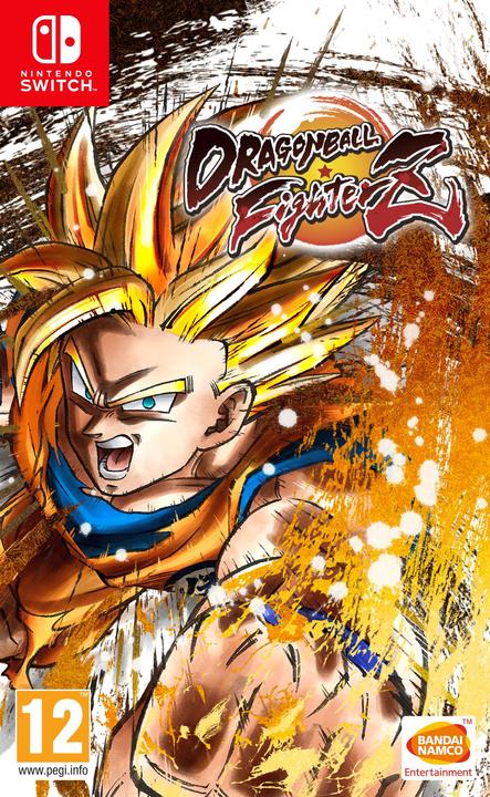 Image du produit Bandai Namco Dragonball FighterZ (Switch, Multilingue)