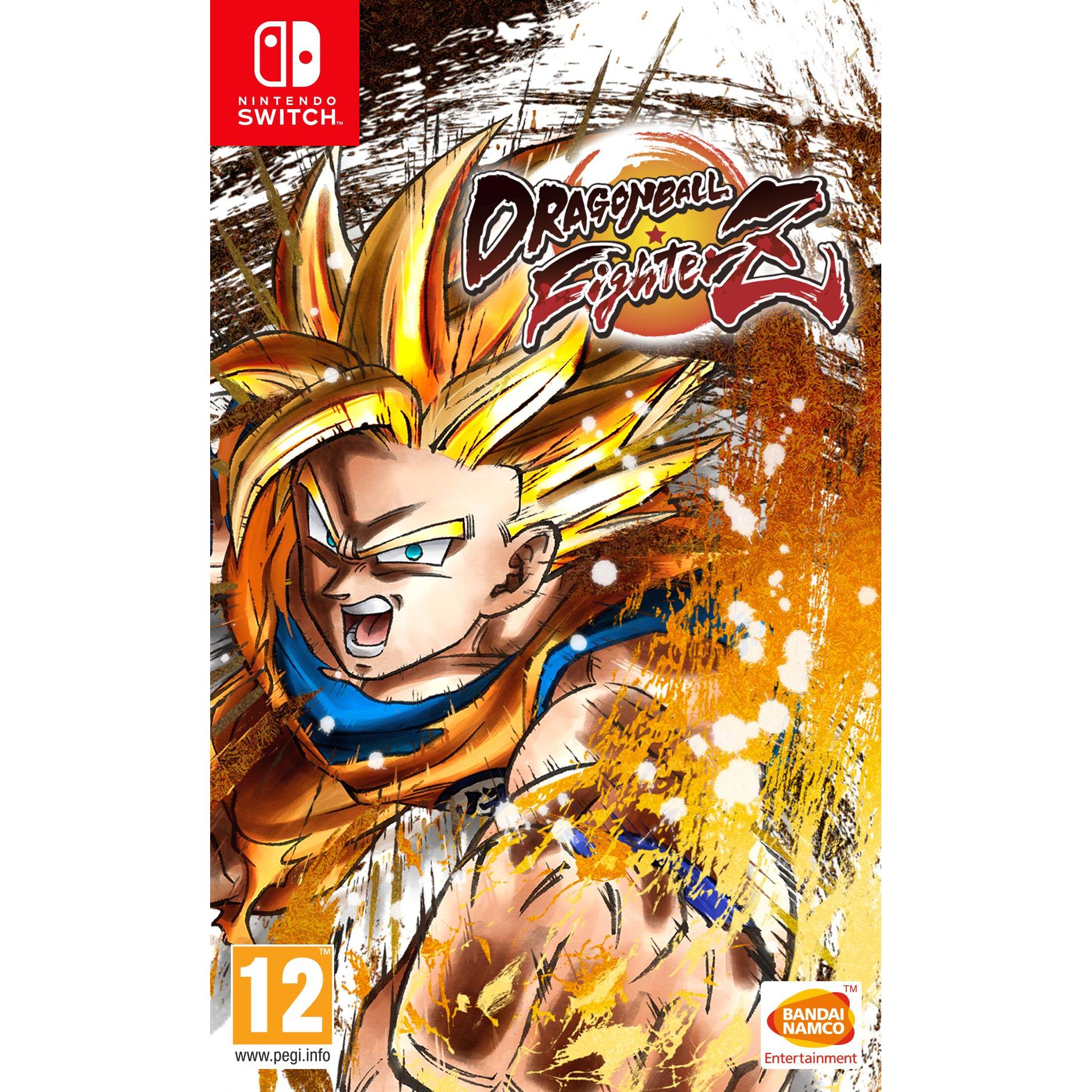 Z Kakarot Zx Dragon Ball Z Bandai Namco Dragonball FighterZ