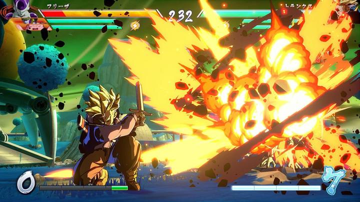 Image du produit Bandai Namco Dragonball FighterZ (Switch, Multilingue)