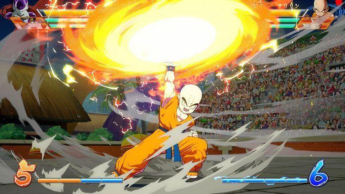 Image du produit Bandai Namco Dragonball FighterZ (Switch, Multilingue)