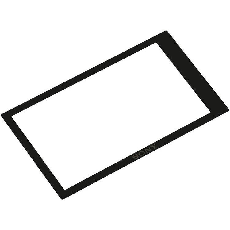 Thumbnail - Sony Pck-Lm17 (Displayschutz, ILCE-6000), Kameraschutz, Schwarz