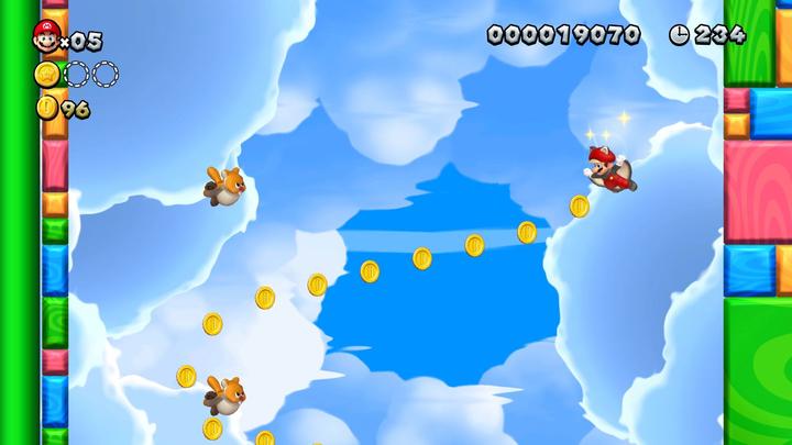 Produktbild Nintendo New Super Mario Bros. U Deluxe (Switch, FR)
