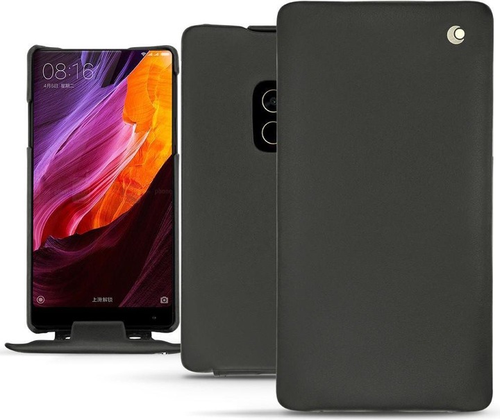 Actual product image Noreve Leather cover vertical