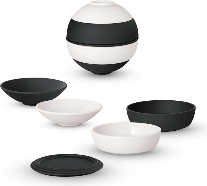 Produktbild Villeroy & Boch La petite Boule black & white Iconic