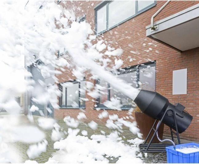 Actual product image BeamZ IGNITE740 moving head (40 W, LED)