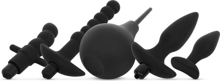 Produktbild Easytoys Booty Bundle Anal Toy Kit Schwarz