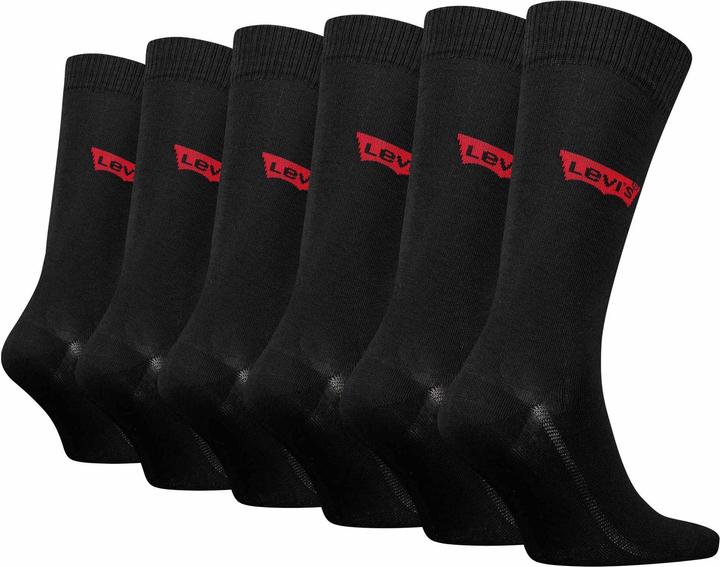 Immagine prodotto Levis Socken Sportlich (confezione da 6, 39 - 42)