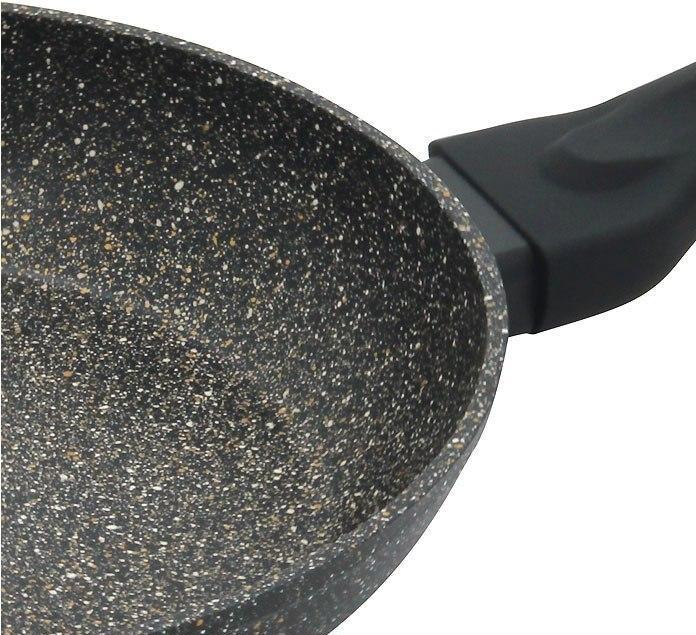 Immagine prodotto Klausberg FRIGGITORE IN GRANITO 30cm KB-7036 (30 cm, Alluminio)