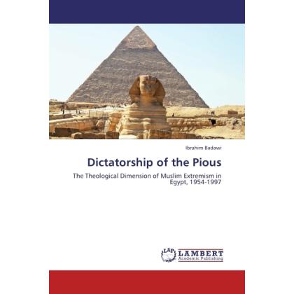 Dictatorship of the Pious, Fachbücher