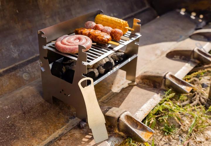 Produktbild Fennek Grill light (26.90 cm)