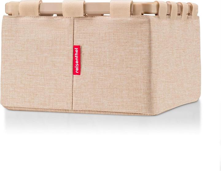 Produktbild reisenthel Aufbewahrungsbox Frame S Hellbraun (7 l)