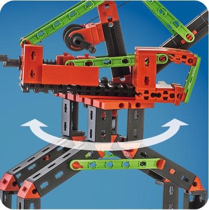 Immagine prodotto Fischertechnik Starter set avanzato-universale