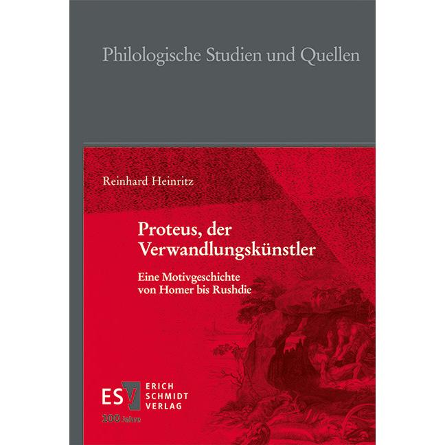Proteus, der Verwandlungskünstler, Fachbücher von Reinhard Heinritz
