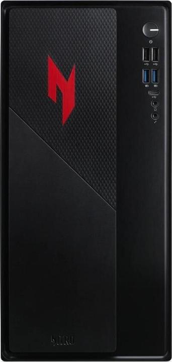 Produktbild Acer Gaming PC Nitro N20 (N20-100) i5-13420H, RTX 5060 (Intel Core i5-13420H, 16 GB, 512 GB, GeForce RTX 5060)